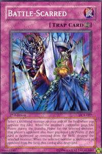 Battle-Scarred card image