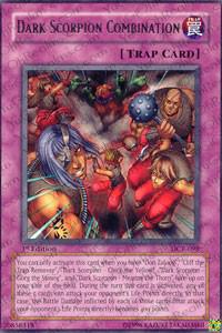 Dark Scorpion Combination card image