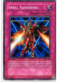 Spell Vanishing card image