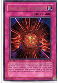 Blast Held by a Tribute card image