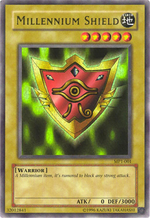 Millennium Shield card image