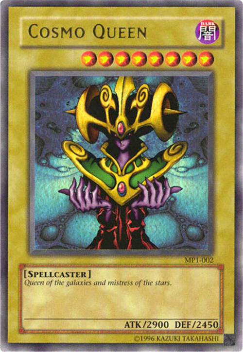 Cosmo Queen card image