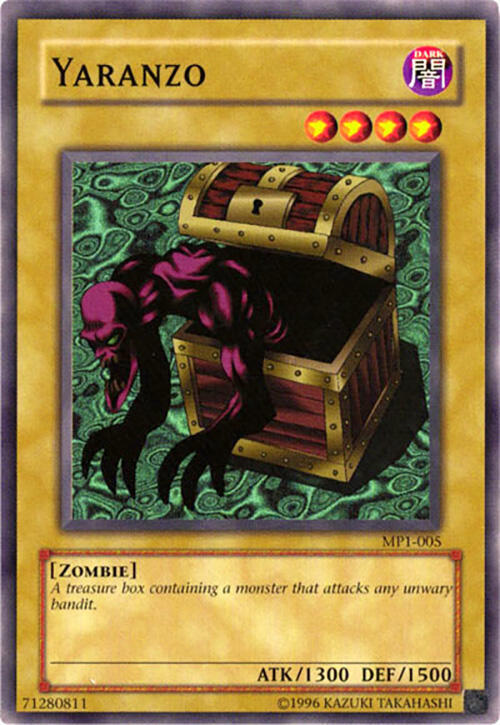 Yaranzo card image