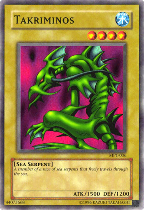 Takriminos card image
