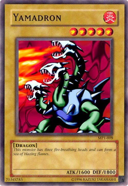 Yamadron card image