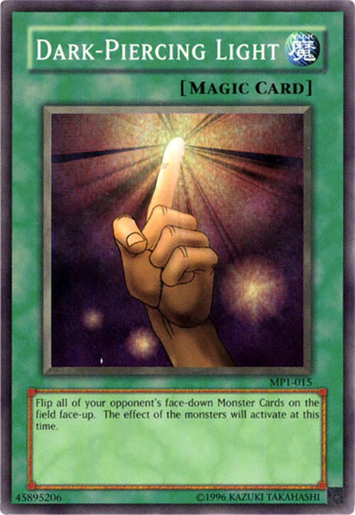 Dark-Piercing Light card image
