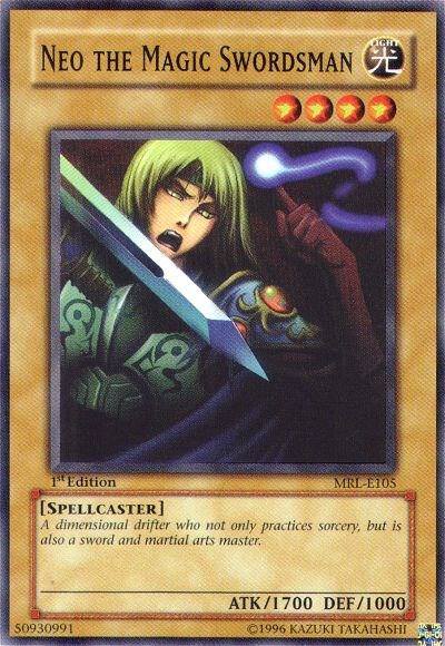 Neo the Magic Swordsman card image