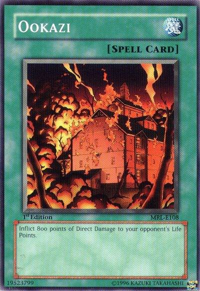 Ookazi card image