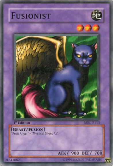 Fusionist card image
