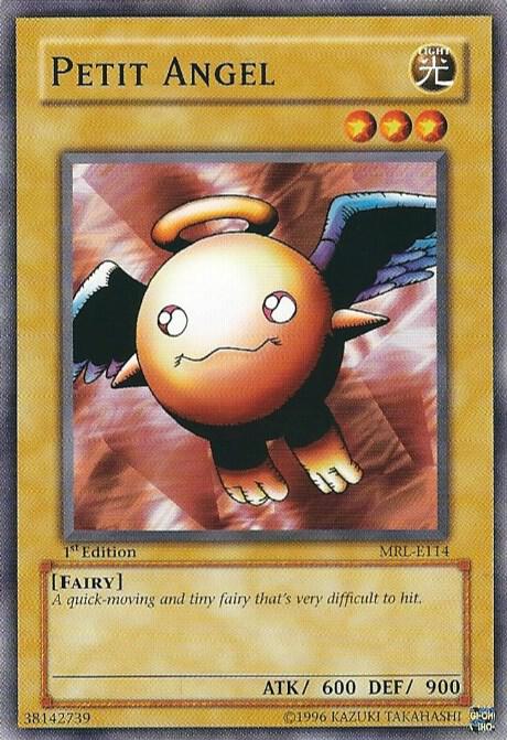 Petit Angel card image