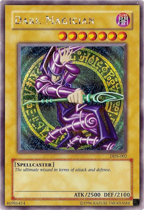Dark Magician (Dark Duel Stories) card image