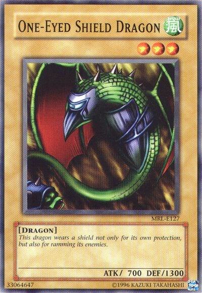 One-Eyed Shield Dragon card image