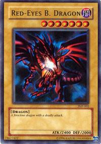 Red-Eyes B. Dragon (JMP-002) card image