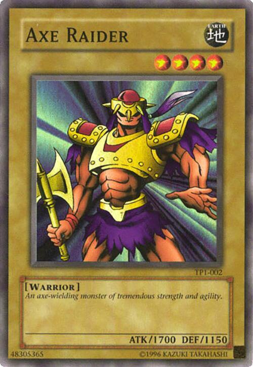 Axe Raider card image