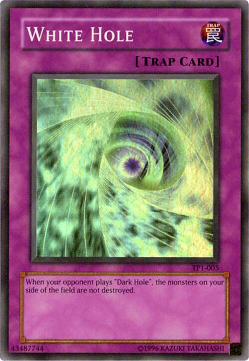 White Hole card image