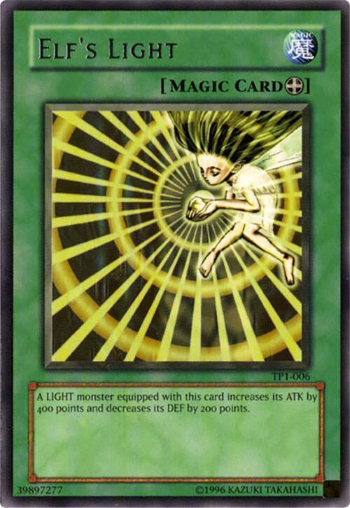 Elf's Light card image