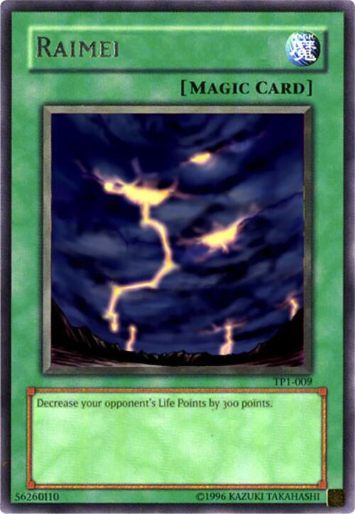Raimei card image