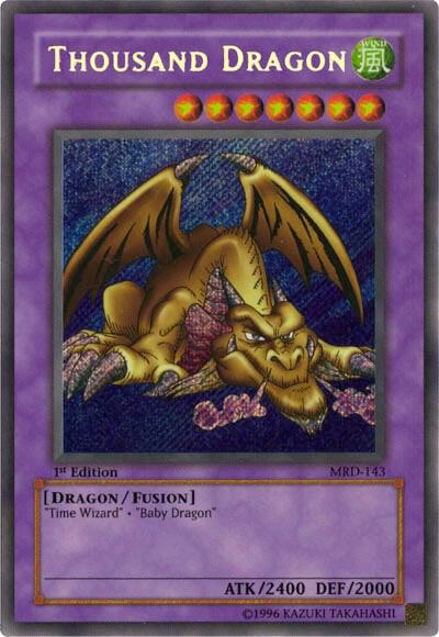 Thousand Dragon card image