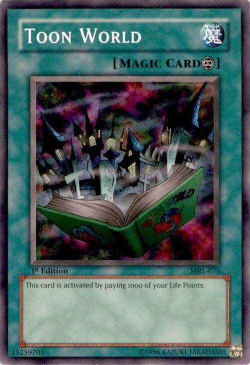 Toon World card image