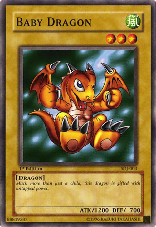 Baby Dragon card image