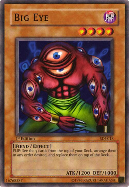 Big Eye card image