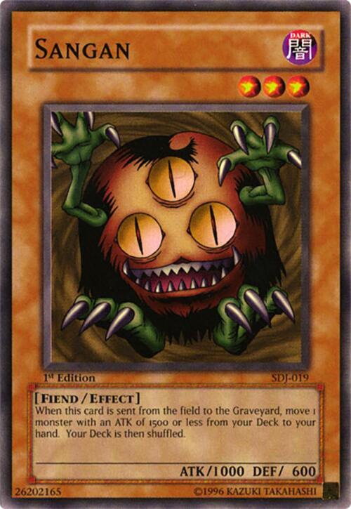 Sangan card image