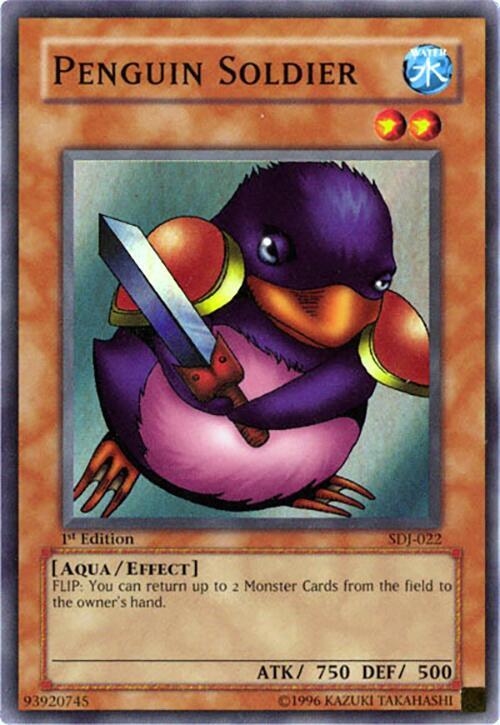 Penguin Soldier card image
