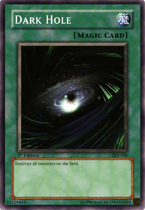 Dark Hole card image