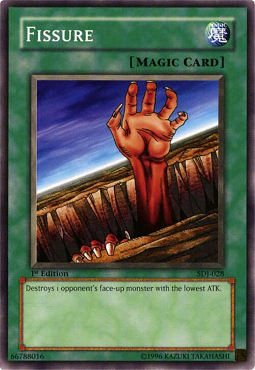 Fissure card image