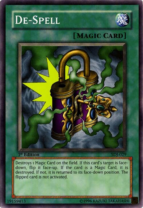 De-Spell card image