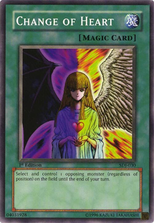 Change of Heart card image