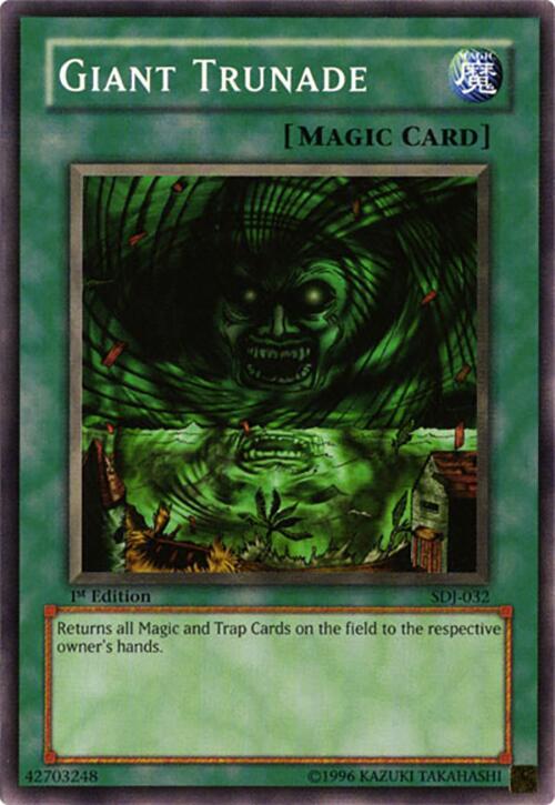 Giant Trunade card image