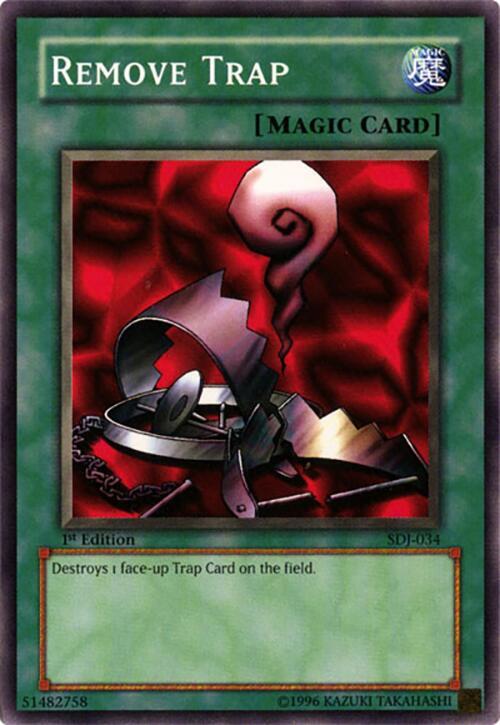 Remove Trap card image