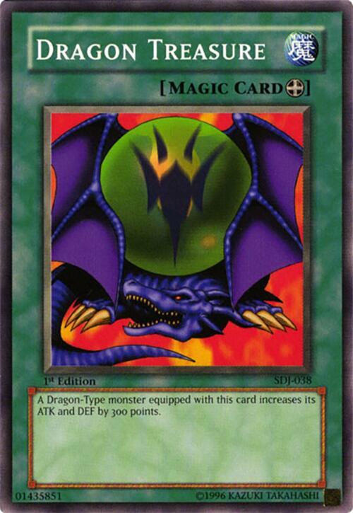 Dragon Treasure card image