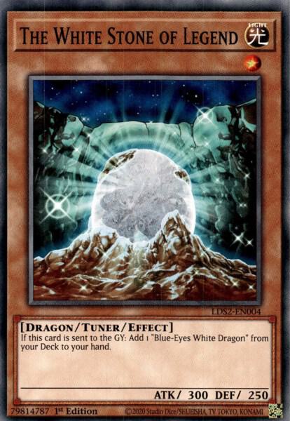The White Stone of Legend card image