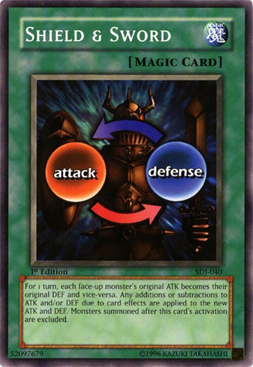 Shield & Sword card image