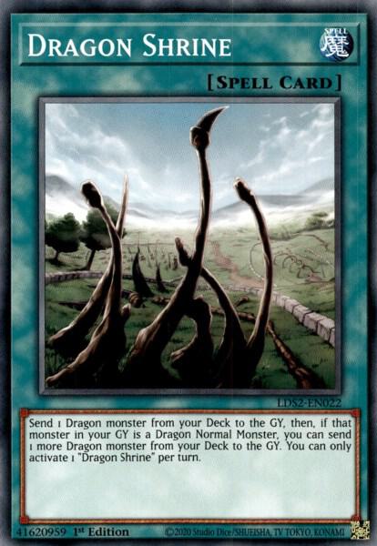 Dragon Shrine card image