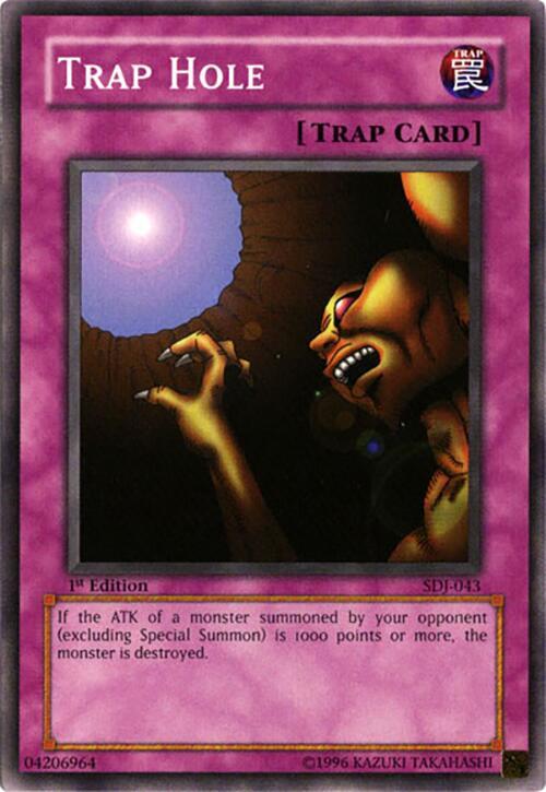 Trap Hole card image