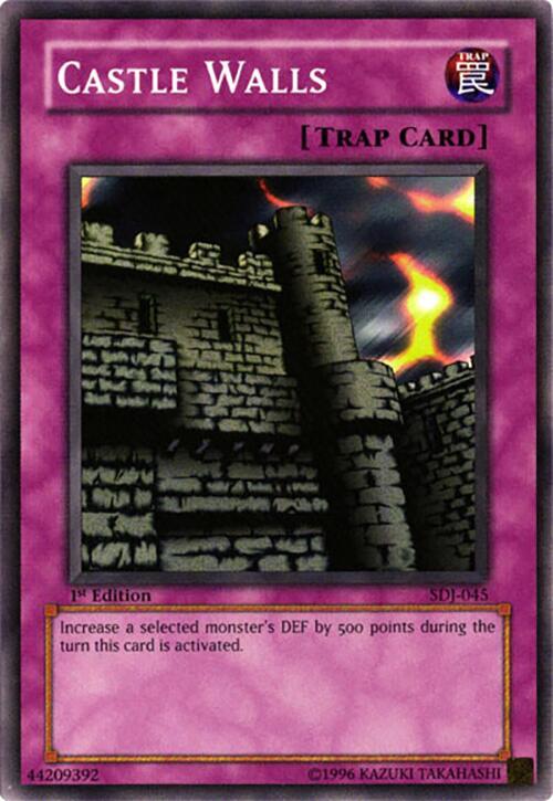 Castle Walls card image
