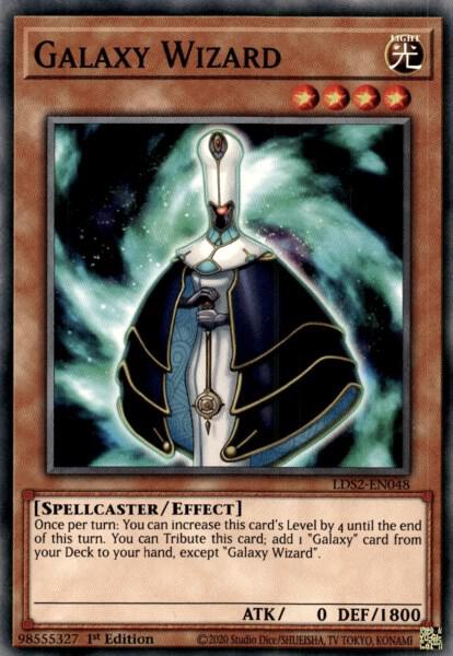 Galaxy Wizard card image