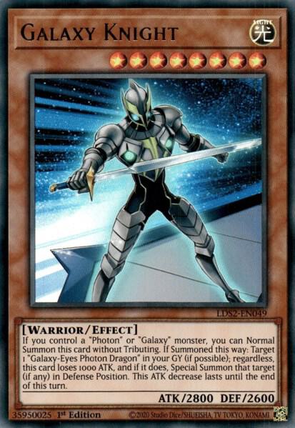 Galaxy Knight card image