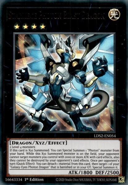 Starliege Photon Blast Dragon card image