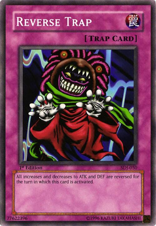 Reverse Trap card image