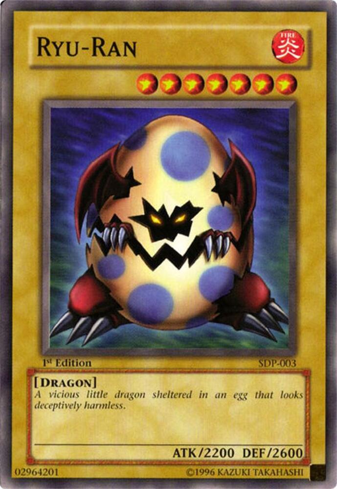 Ryu-Ran card image