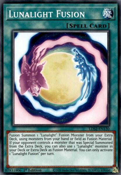 Lunalight Fusion card image