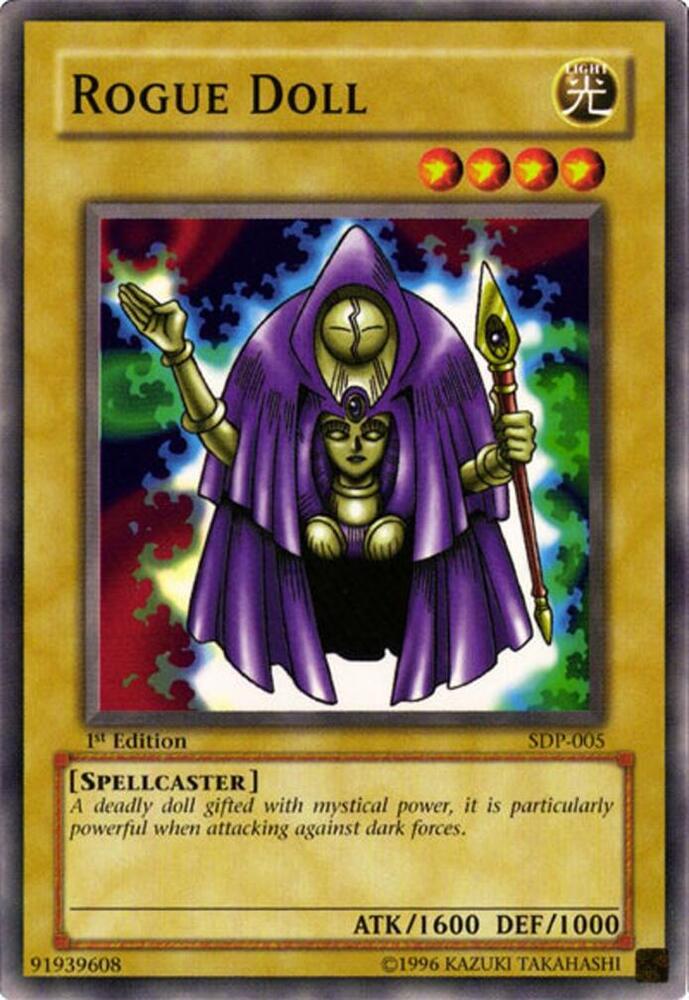 Rogue Doll card image