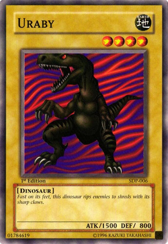 Uraby card image