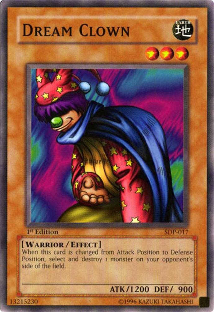 Dream Clown card image