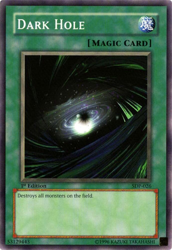 Dark Hole card image