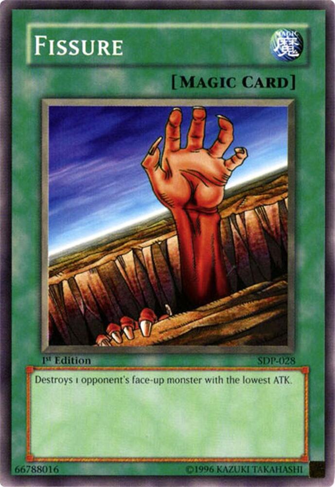 Fissure card image